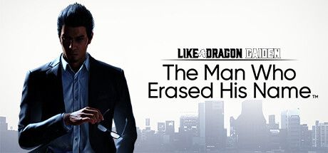 Like a Dragon Gaiden: The Man Who Erased His Name - SEA Limited Edition box art for Playstation 5